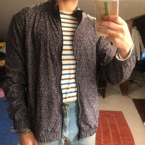 Outdoor voices windbreaker jacket